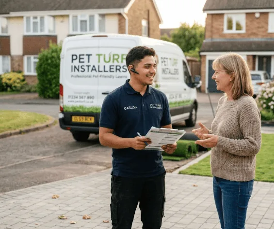 Pet Turf Installation Bomoseen, VT FAQs