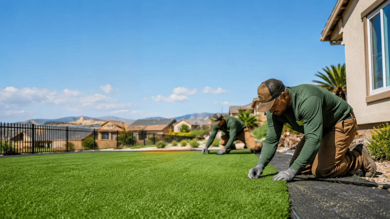 Pet Turf Installation in Bomoseen, VT near me